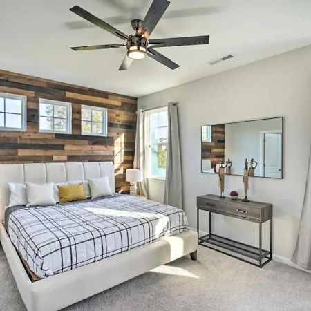 The Villas Buckingham 10 Mins To Rdu Airport Duke Downtown Durham Kültér fotó