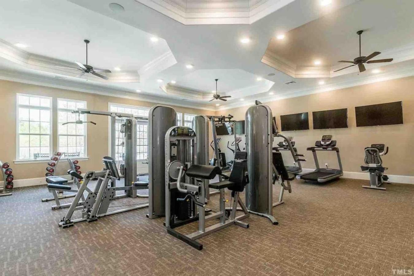 The Villas Buckingham 10 Mins To Rdu Airport Duke Downtown Durham Kültér fotó