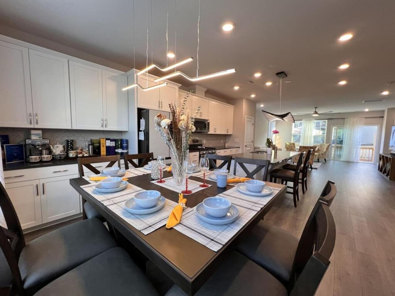 The Villas Buckingham 10 Mins To Rdu Airport Duke Downtown Durham Kültér fotó