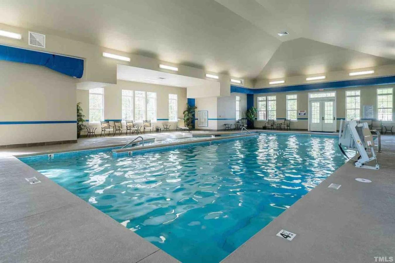 The Villas Buckingham 10 Mins To Rdu Airport Duke Downtown Durham Kültér fotó