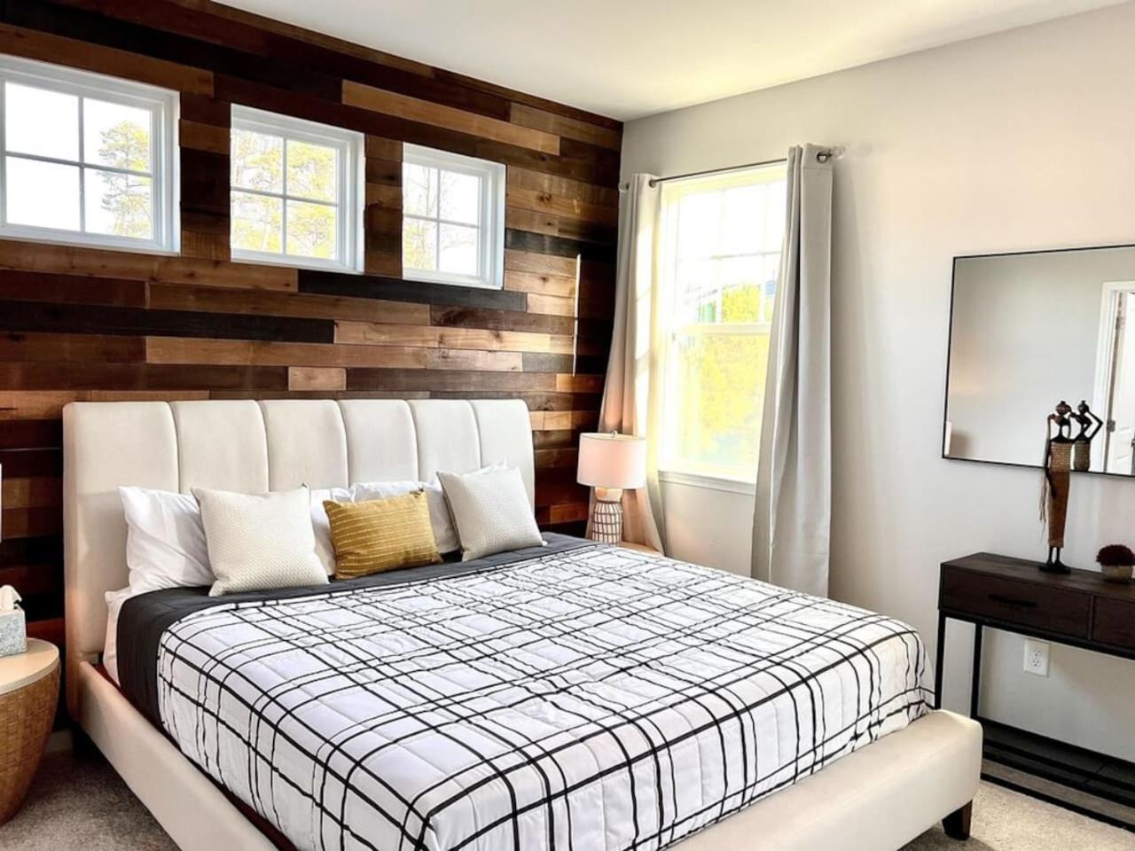 The Villas Buckingham 10 Mins To Rdu Airport Duke Downtown Durham Kültér fotó